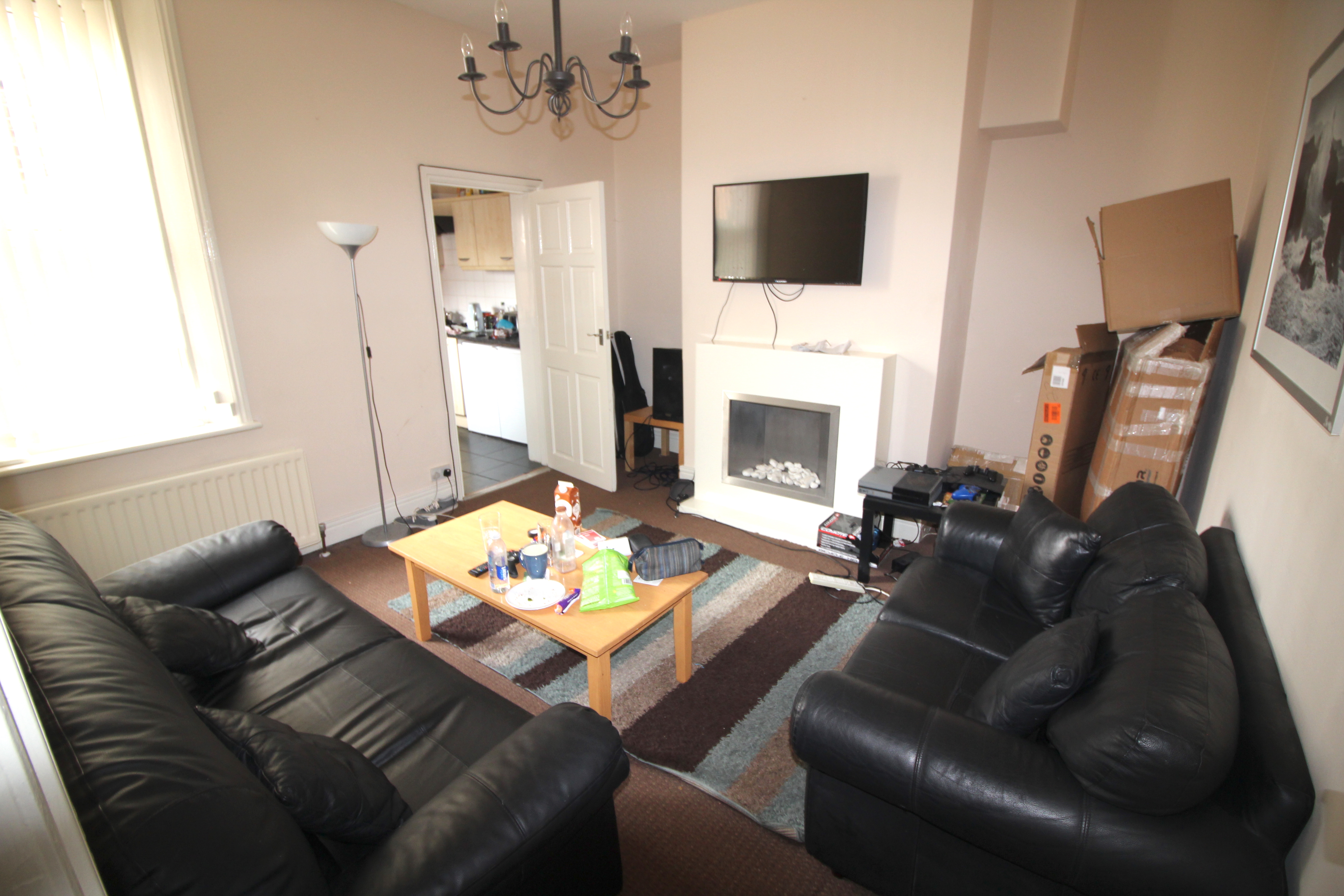 3 Bed Student Flat, Bayswater Road, NE2, £89.00 PPPW