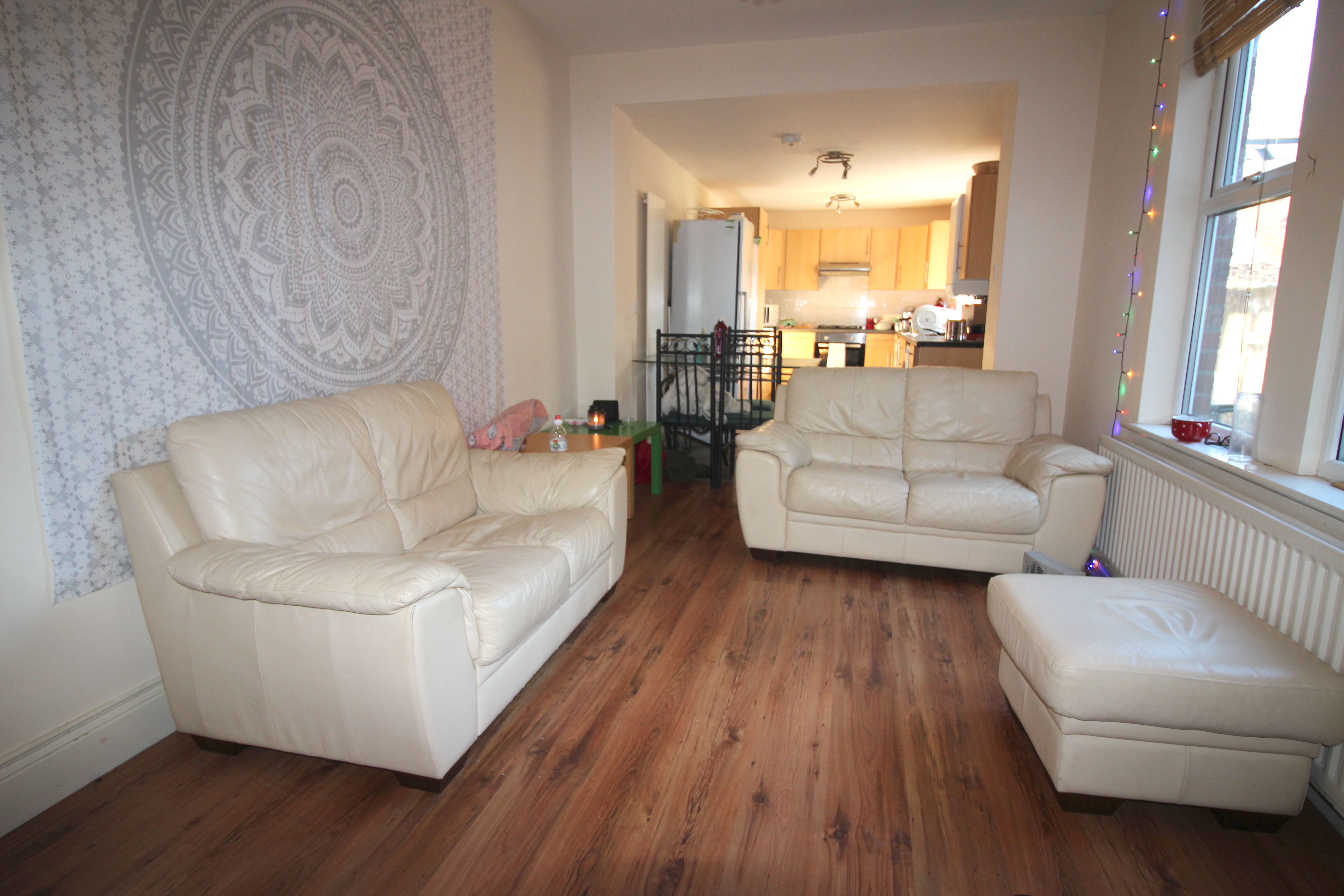 6 Bed Student House, Manor House Rd @ £110.00 PPPW